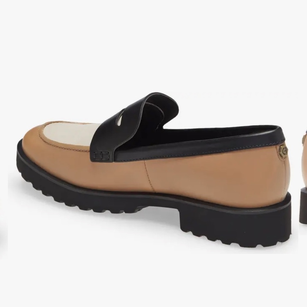 Cole Haan Newburg Lug Loafer